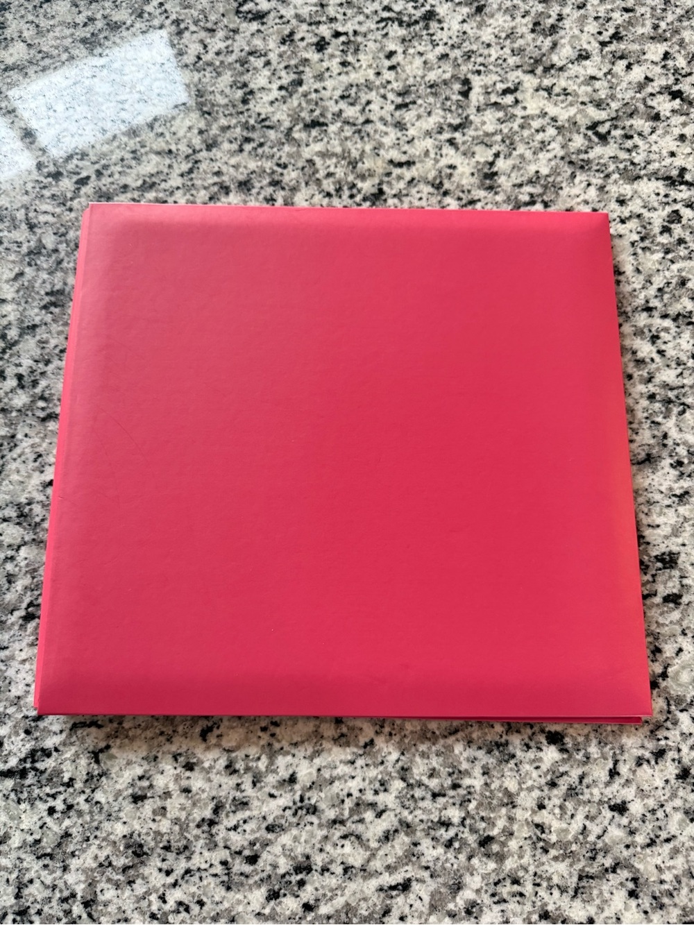 12x12 Scrapbook